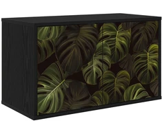 TV staliukas Sieninis televizoriaus stovas ELBURG 69 x 33 x 40 cm