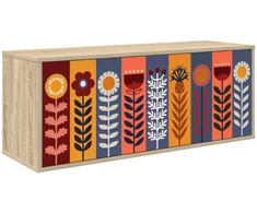 TV staliukas Sieninis televizoriaus stovas ESSEN 102 x 33 x 40 cm