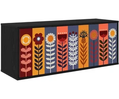 TV staliukas Sieninis televizoriaus stovas ESSEN 102 x 33 x 40 cm