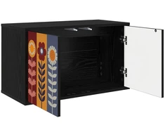 TV staliukas Sieninis televizoriaus stovas ESSEN 69 x 33 x 40 cm