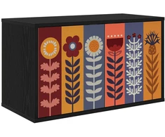 TV staliukas Sieninis televizoriaus stovas ESSEN 69 x 33 x 40 cm