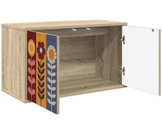 TV staliukas Sieninis televizoriaus stovas ESSEN 69 x 33 x 40 cm