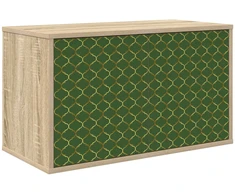 TV staliukas Sieninis televizoriaus stovas GELEEN 69 x 33 x 40 cm