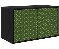 TV staliukas Sieninis televizoriaus stovas GELEEN 69 x 33 x 40 cm