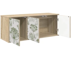 TV staliukas Sieninis televizoriaus stovas GOTHA 102 x 33 x 40 cm