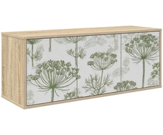 TV staliukas Sieninis televizoriaus stovas GOTHA 102 x 33 x 40 cm