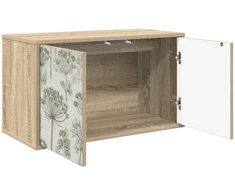 TV staliukas Sieninis televizoriaus stovas GOTHA 69 x 33 x 40 cm
