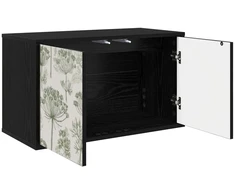 TV staliukas Sieninis televizoriaus stovas GOTHA 69 x 33 x 40 cm