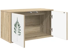 Sieninis televizoriaus stovas HANAU 69 x 33 x 40 cm