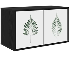 TV staliukas Sieninis televizoriaus stovas HANAU 69 x 33 x 40 cm