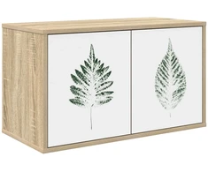 Sieninis televizoriaus stovas HANAU 69 x 33 x 40 cm