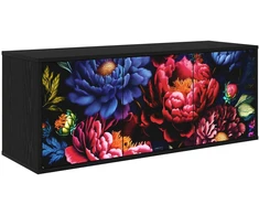 TV staliukas Sieninis televizoriaus stovas KIEL 102 x 33 x 40 cm