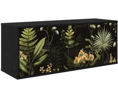 TV staliukas Sieninis televizoriaus stovas RHENEN 102 x 33 x 40 cm