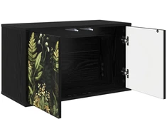 TV staliukas Sieninis televizoriaus stovas RHENEN 69 x 33 x 40 cm