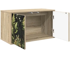 TV staliukas Sieninis televizoriaus stovas RHENEN 69 x 33 x 40 cm