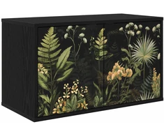 TV staliukas Sieninis televizoriaus stovas RHENEN 69 x 33 x 40 cm