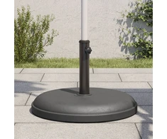 Skėčio nuo saulės pagrindas 32/35/38mm skersmens stulpams, 25kg