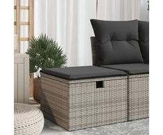 Sodo atliekų krepšiai, 4 vnt., tamsiai žali, 272 l, 150 g/m2