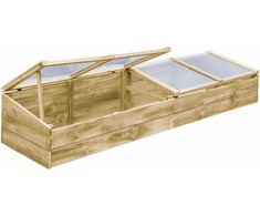 Sodo baldai 2 pcs Juoda 67 x 78 x 73 cm Kietos akacijos mediena