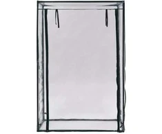 Sodo baldai Juoda ir Balta 122 x 78 x 73 cm