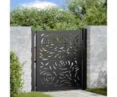 Sodo vazonas Smėlio 161 x 46 x 152,5 cm Kietasis pušinis medis