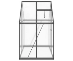 Sodo Kėdė 2 pcs Ruda 56 x 57 x 87 cm Kietos akacijos mediena