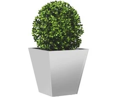Sodo Kėdė 2 pcs Antracitas 53 x 49 x 85 cm Polipropilenas