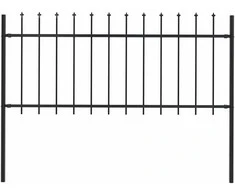 Sodo Kėdė su pagalve 4 pcs Ruda 53 x 49 x 85 cm Polipropilenas