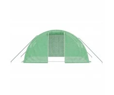 Sodo Kėdė 4 pcs Šviesiai pilka 53 x 49 x 85 cm Polipropilenas