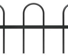 Sodo Kėdė 4 pcs Antracitas 53 x 49 x 85 cm Polipropilenas