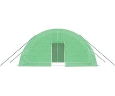 Lauko suolas 6 pcs Natūrali 56 x 55,5 x 90 cm