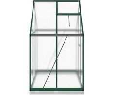 Sodo Kėdė 6 pcs Ruda ir balta 57 x 71.5 x 104 cm