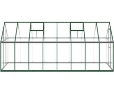 Sodo Kėdė su pagalve 4 pcs Balta 53 x 49 x 85 cm Polipropilenas