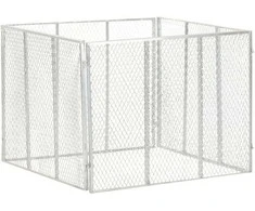 Sodo Kėdė su pagalve 2 pcs Smėlio 55 x 53 x 85 cm poliratanas