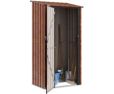 Sodo pašiūrės Ruda 103 x 74 x 200 cm Metalas