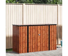 Sodo saugojimo dėžė Ruda 214 x 82 x 132 cm Plienas