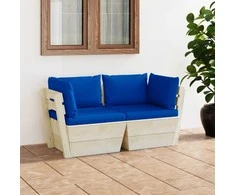 Sodo skėtis Tamsiai pilka Ø 150 x 210 cm bambukas