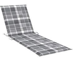 Sodo stalas Pilka 150 x 90 x 75 cm poliratanas