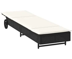 Sodo stalas Pilka 200 x 90 x 75 cm Kietos akacijos mediena