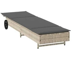 Sodo stalas Ruda 100 x 55 x 70 cm Medis