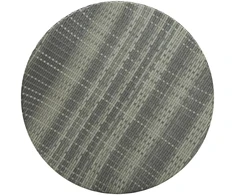 Sodo staliukas, pilkos spalvos, 75,5x106cm, poliratanas