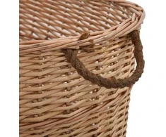 Sodo sulankstoma kėdė 2 pcs Balta 42 x 46 x 82cm metalas