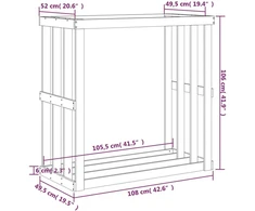 Sodo sulankstoma kėdė 2 pcs Balta 42 x 52 x 82cm
