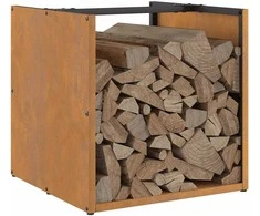 Sodo sulankstoma kėdė 2 pcs Smėlio 42 x 52 x 82cm
