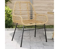 Sodo suolas Ruda 100 x 28 x 45cm Plienas