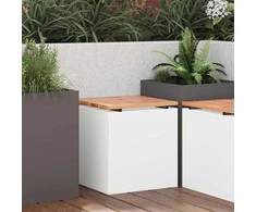 Sodo suolas Balta 40 x 40 x 43 cm Plienas