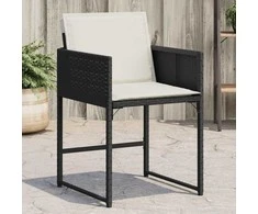 Sodo suolas su pagalve Ruda 110 x 38 x 65cm bambukas