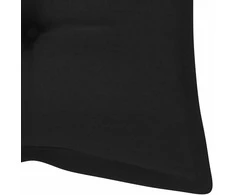 Sodo suoliukas su pagalvėle, 120cm, bambukas (41504+314951)
