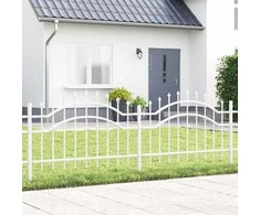 Sodo tvora Woerden Balta 240 x 115 cm