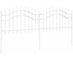 Sodo tvora Woerden Balta 240 x 115 cm